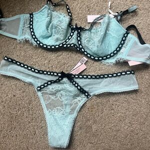 Victoria’s Secret lingerie set